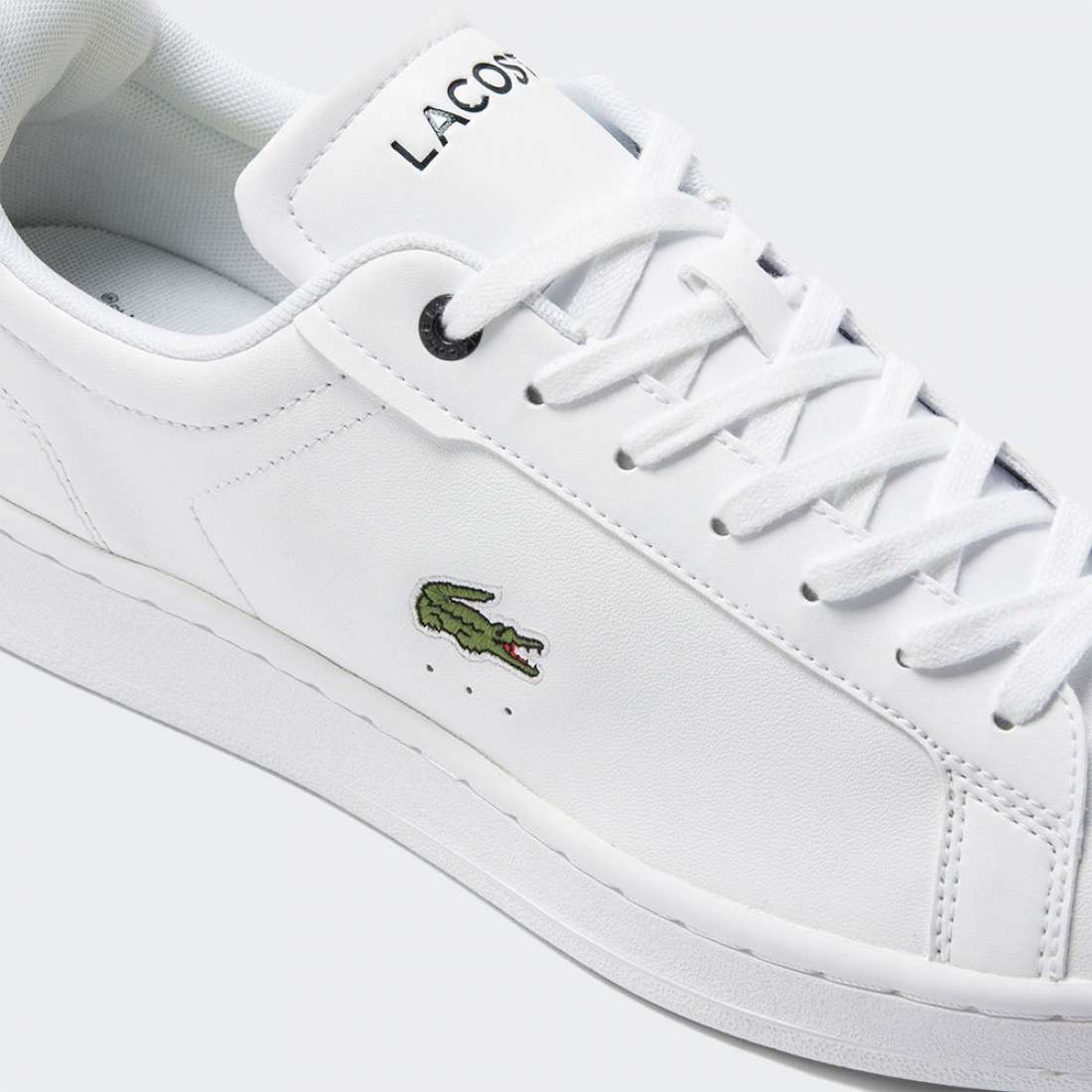 LACOSTE CARNABY PRO WHT/NVY