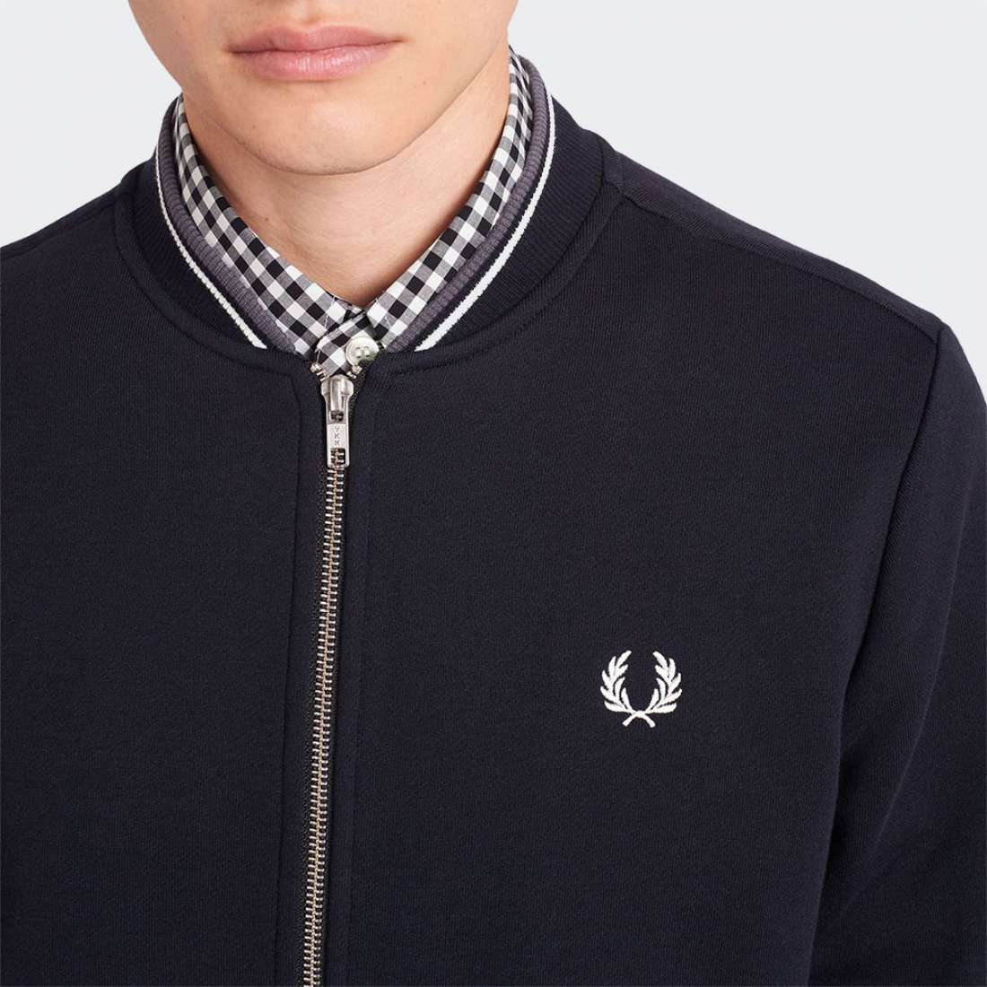CASACO FRED PERRY J7504-184 BLACK