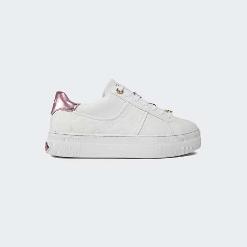 GUESS GIELLA WHITE/PINK