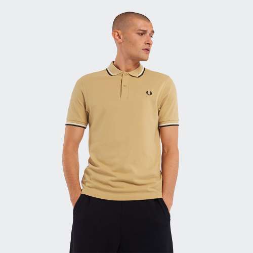 POLO FRED PERRY M3600 DESERT