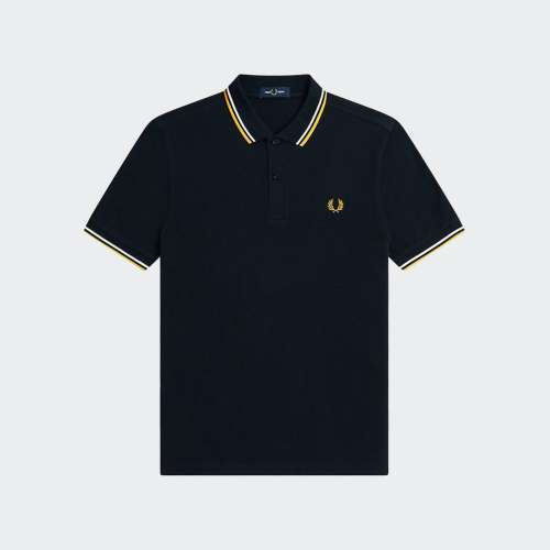 POLO FRED PERRY M3600 R81