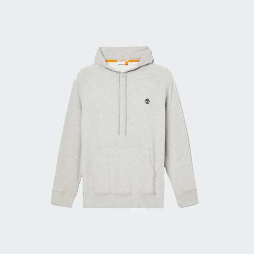 HOODIE TIMBERLAND EXETER RIVER GREY HEATHER