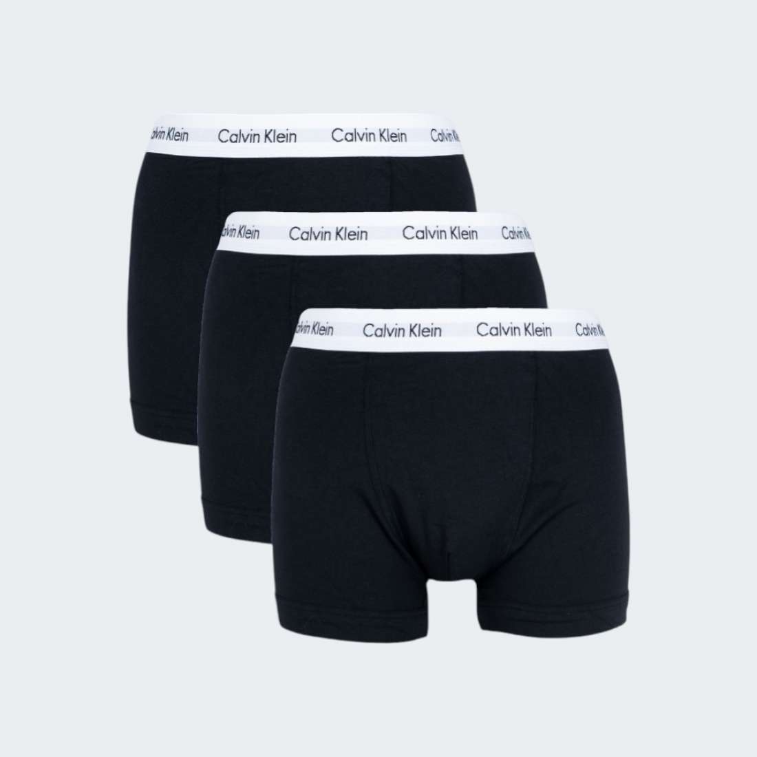BOXERS CALVIN KLEIN 0000U2662G BLACK