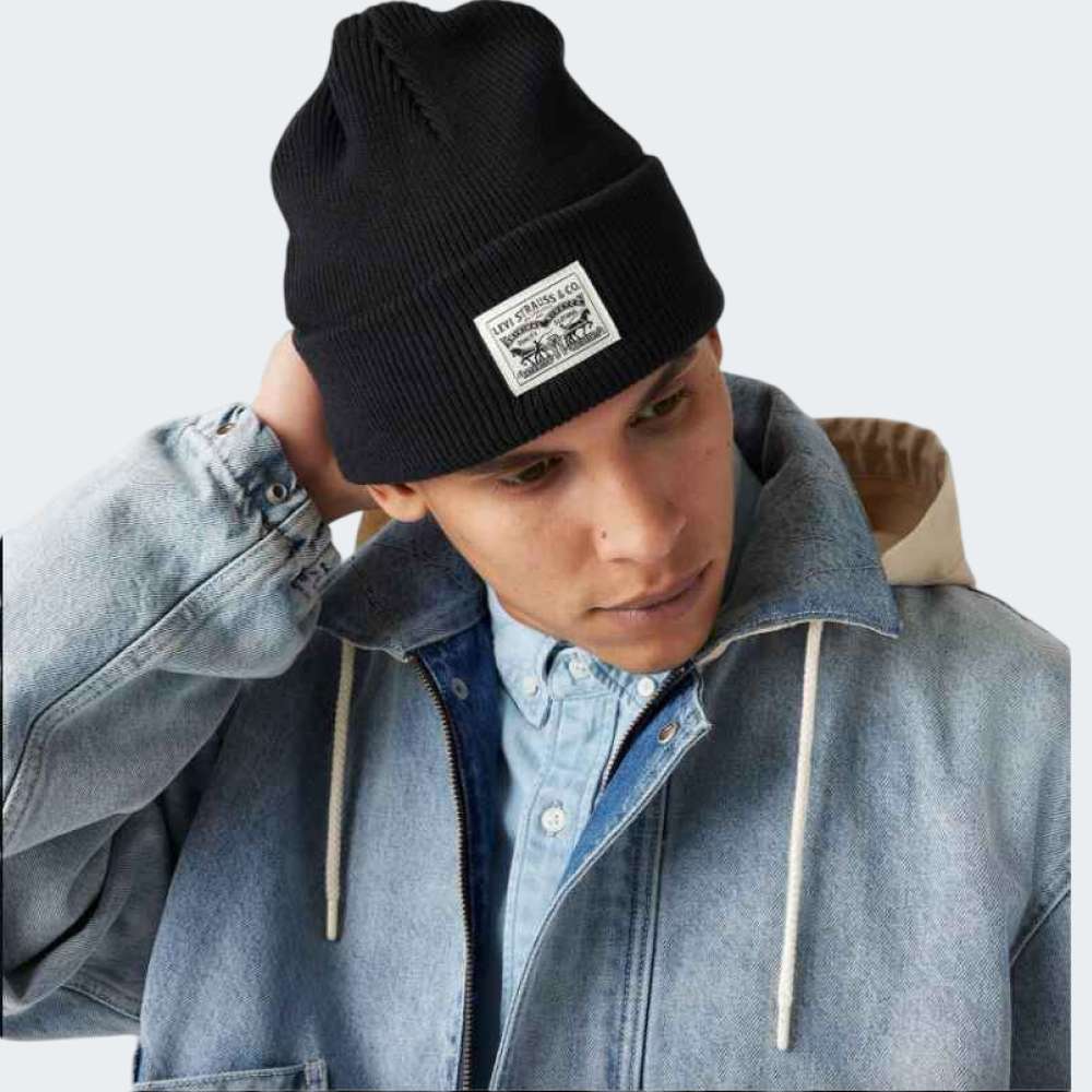 GORRO LEVIS BACKPATCH