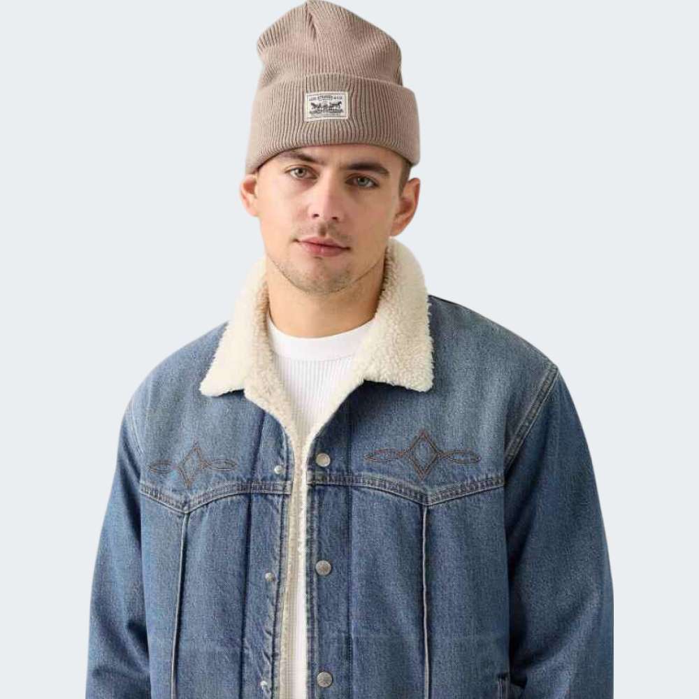 GORRO LEVIS BACKPATCH
