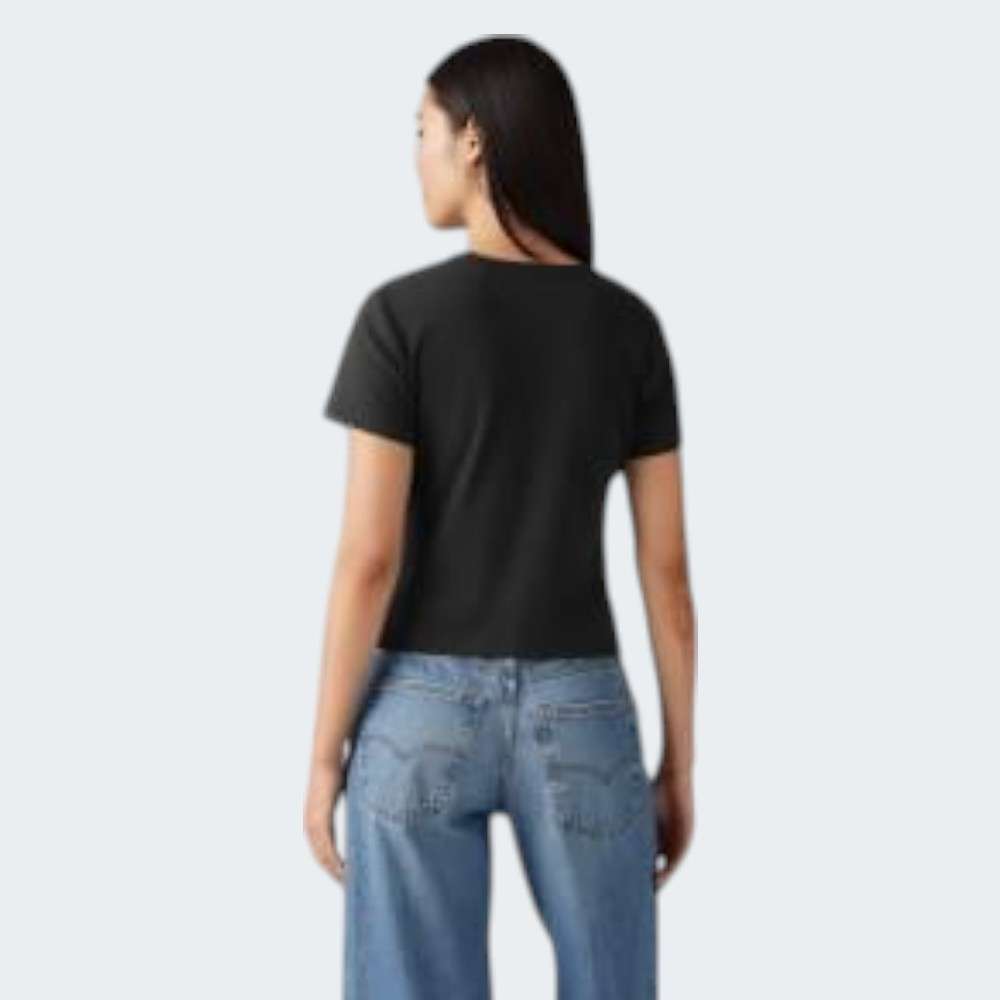 TSHIRT LEVIS GRAPHIC RICKIE CAVIAR