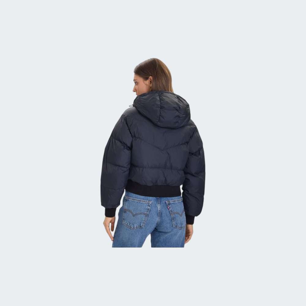 BLUSAO LEVIS BRAND NOE WESTERN CROP PUFFER