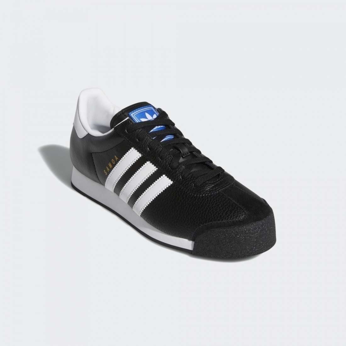 ADIDAS SAMOA CORBLK/CLDWHT/GOLMET