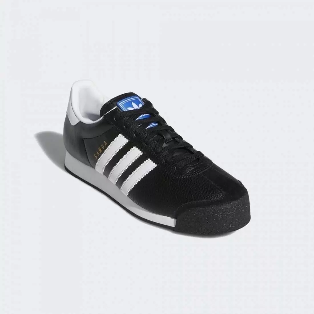 ADIDAS SAMOA CORBLK/CLDWHT/GOLMET