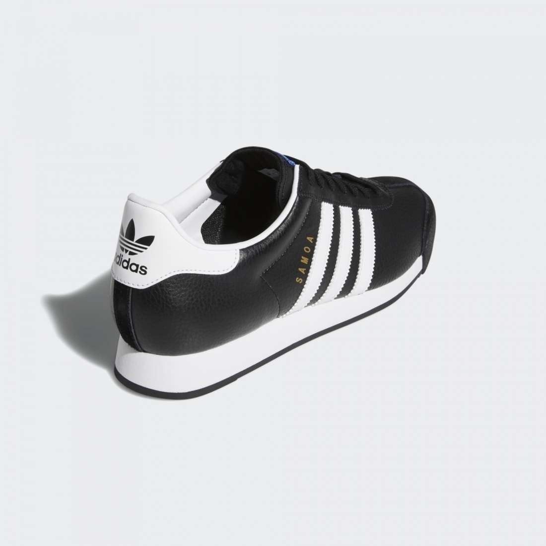 ADIDAS SAMOA CORBLK/CLDWHT/GOLMET