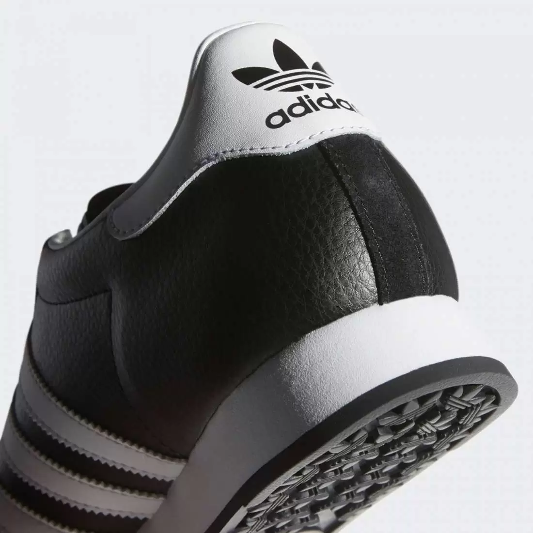 ADIDAS SAMOA CORBLK/CLDWHT/GOLMET