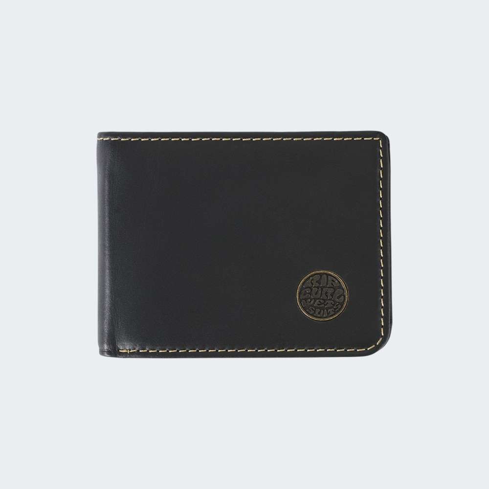 CARTEIRA RIP CURL WETSUIT LOGO RFID ALL DAY