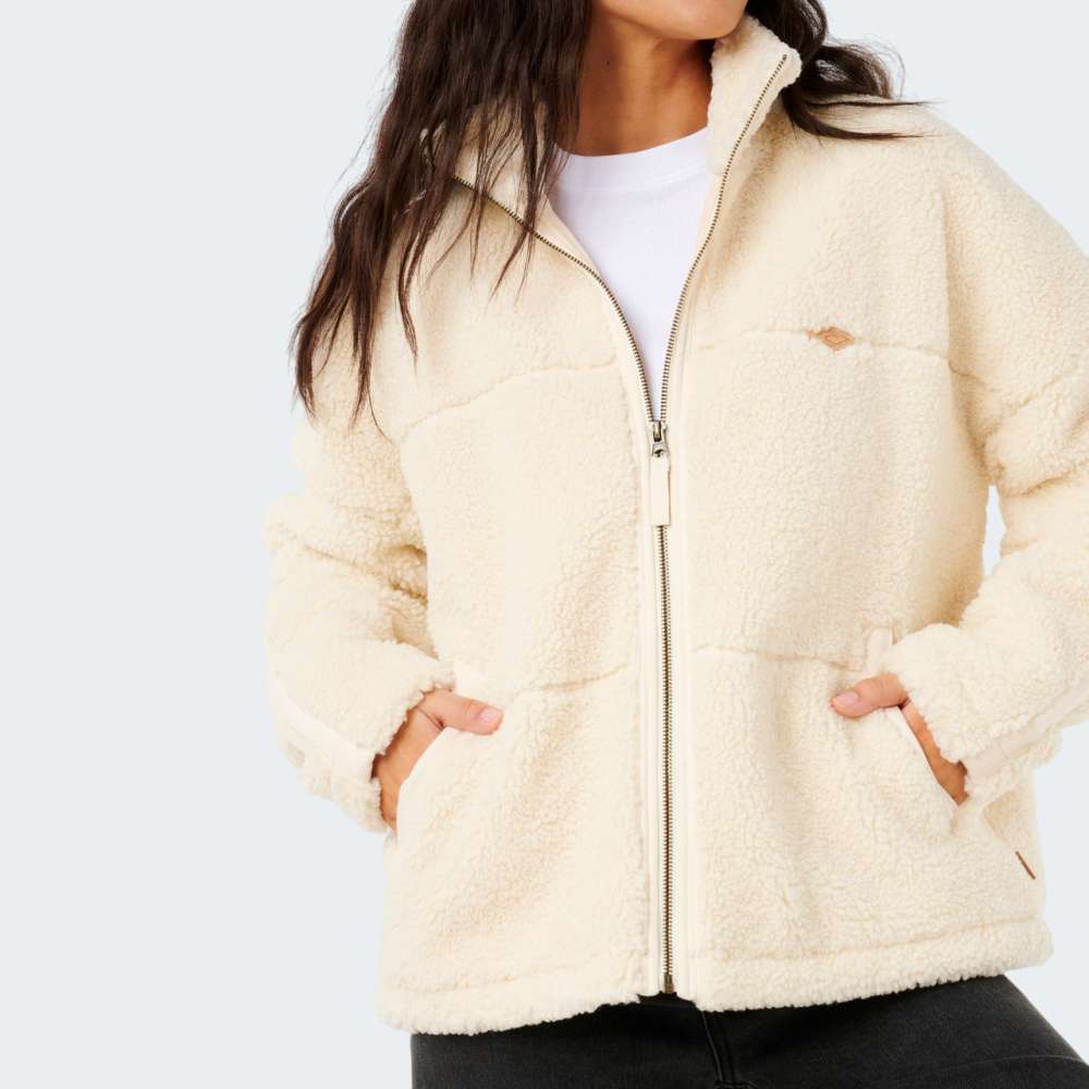 CASACO RIP CURL CALA NIGHTS SHERPA