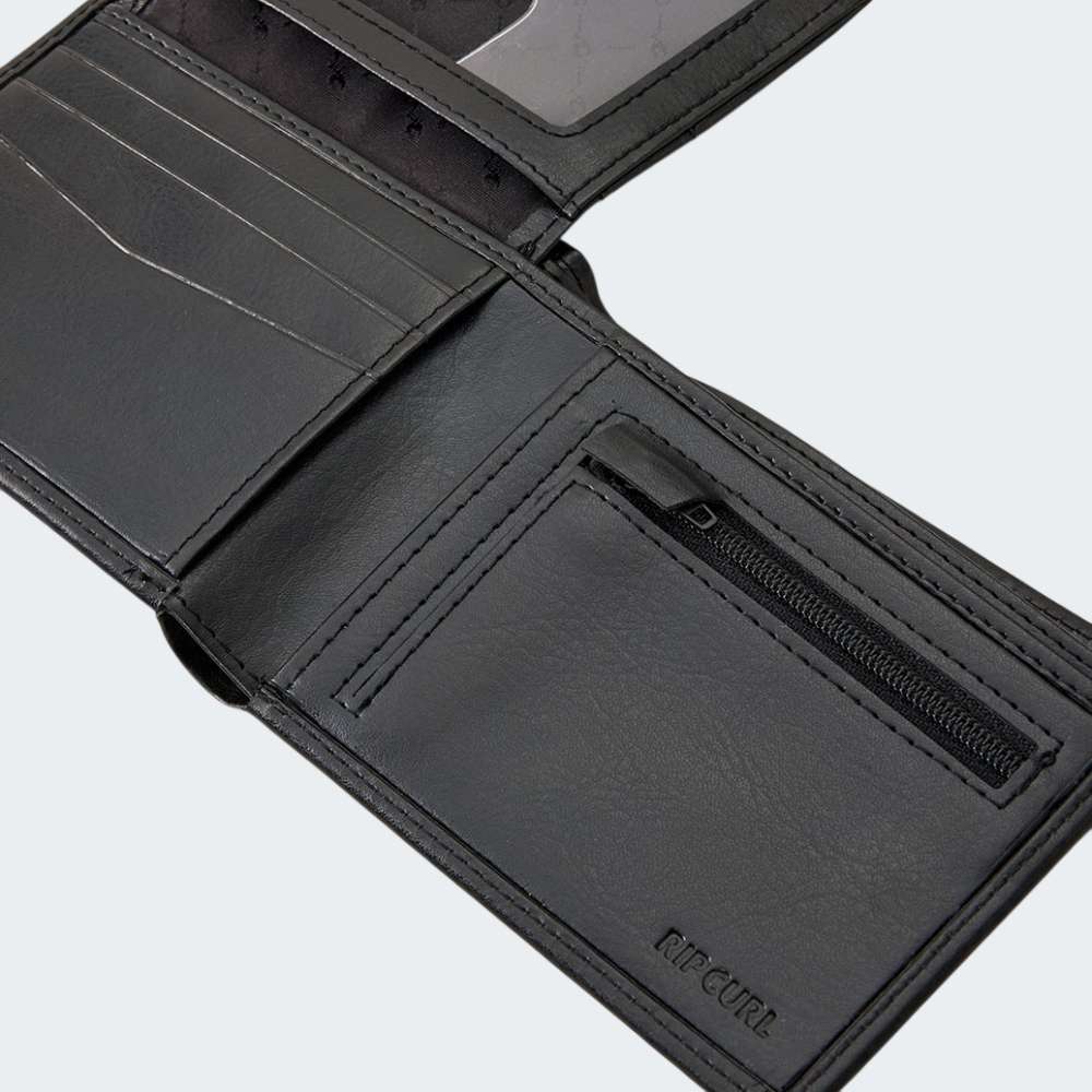CARTEIRA RIP CURL STAPLER PU ALL DAY