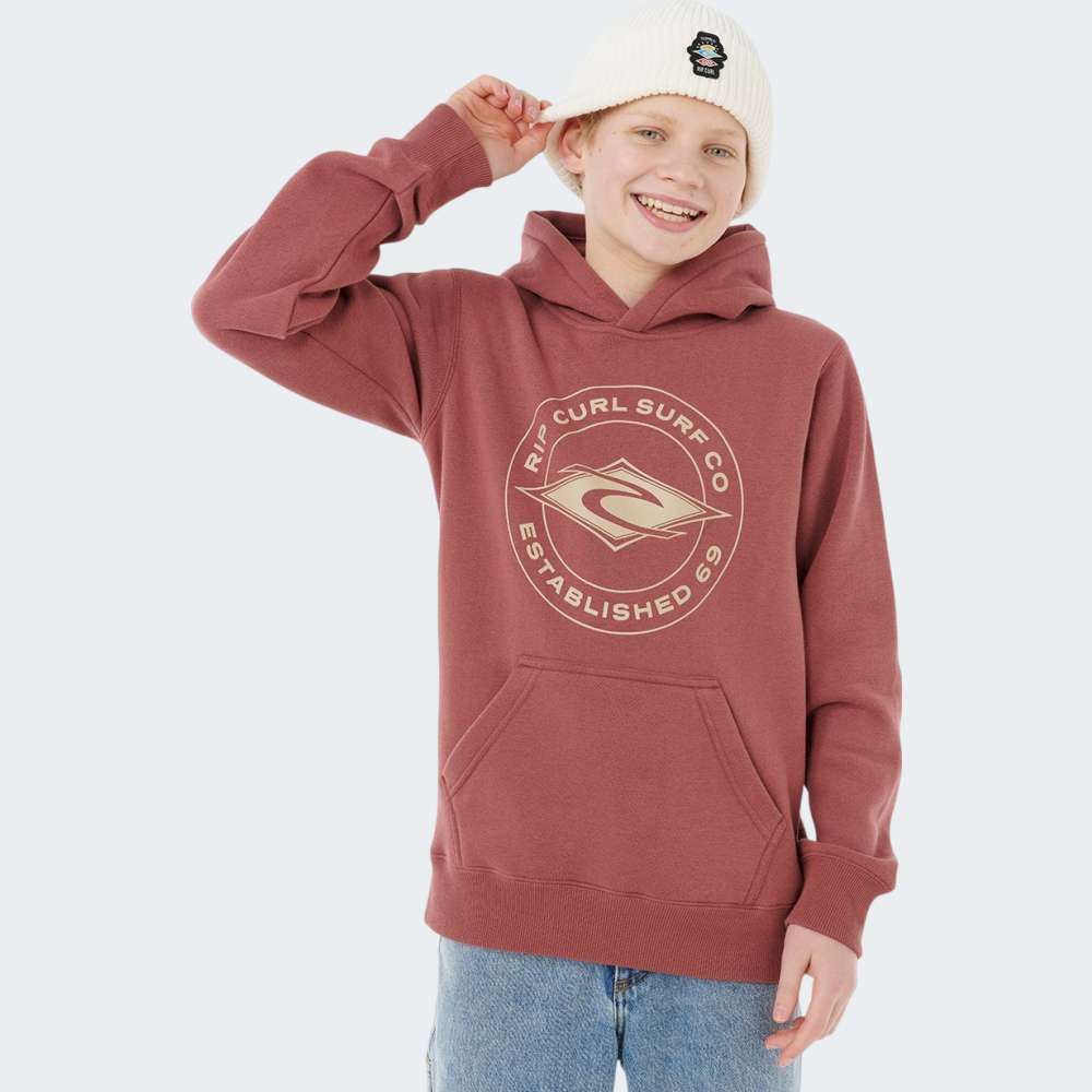 HOODIE RIP CURL STAPLER