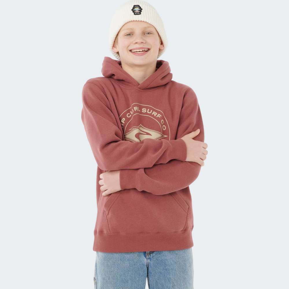 HOODIE RIP CURL STAPLER