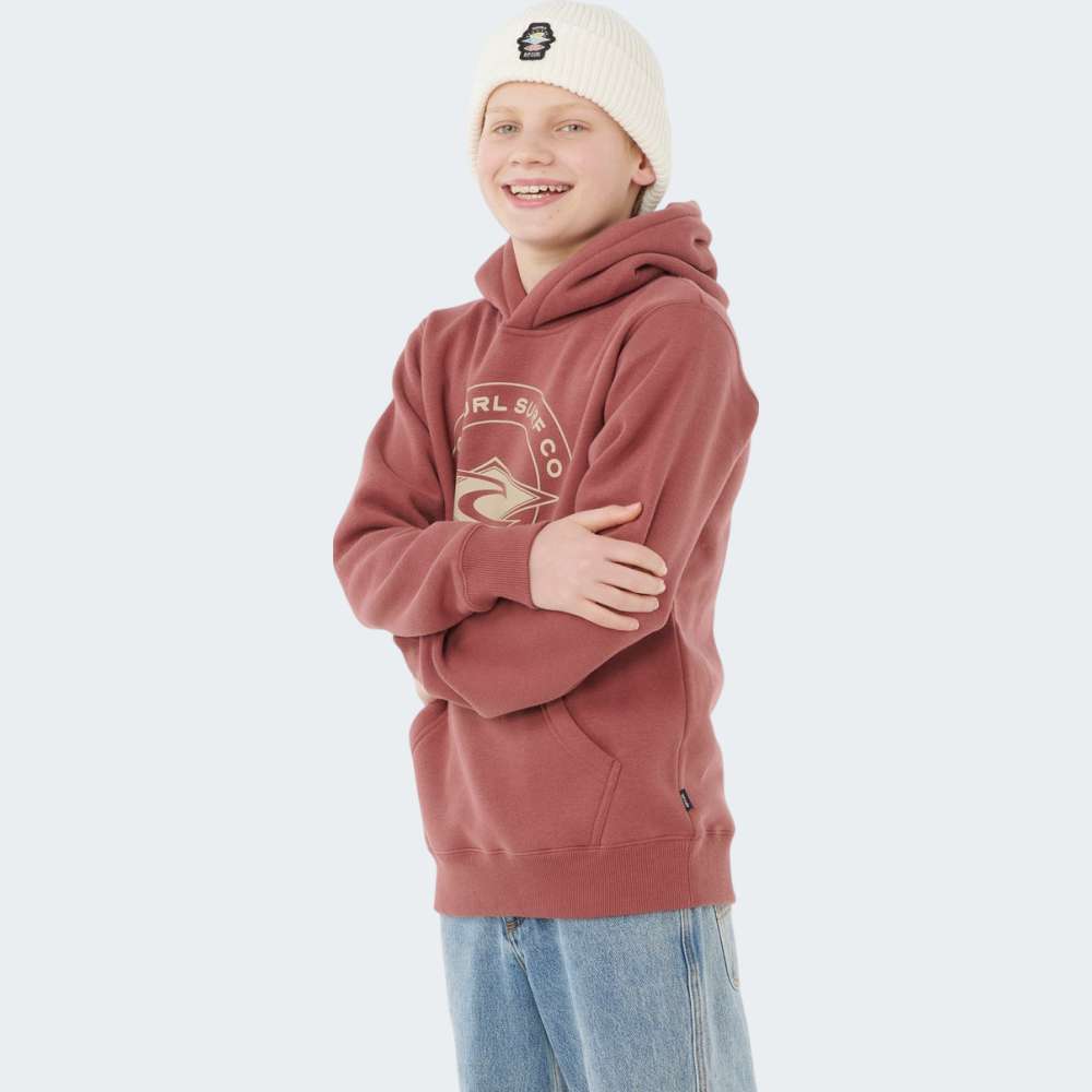 HOODIE RIP CURL STAPLER