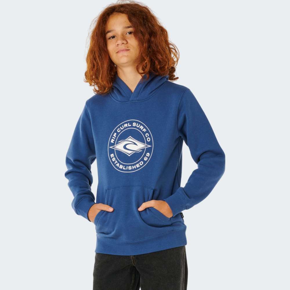 HOODIE RIP CURL STAPLER