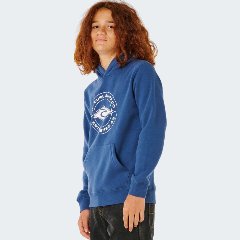 HOODIE RIP CURL STAPLER