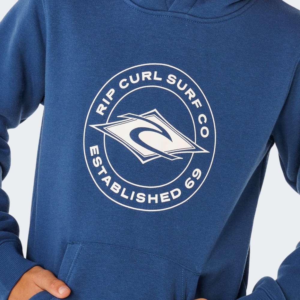HOODIE RIP CURL STAPLER