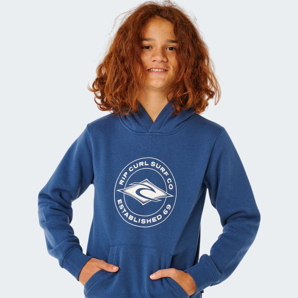 HOODIE RIP CURL STAPLER