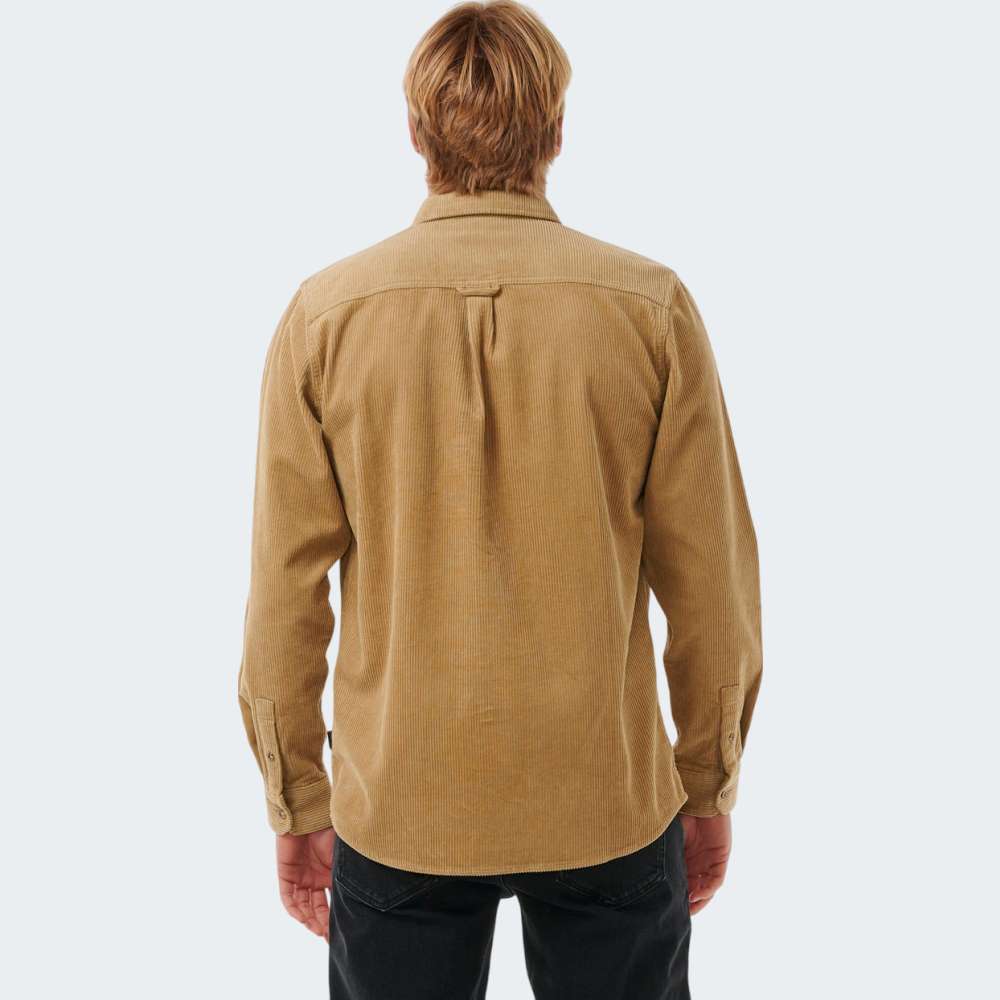 CAMISA RIP CURL CLASSIC SURF CORD