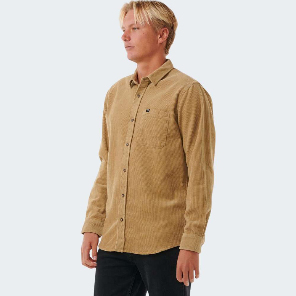 CAMISA RIP CURL CLASSIC SURF CORD