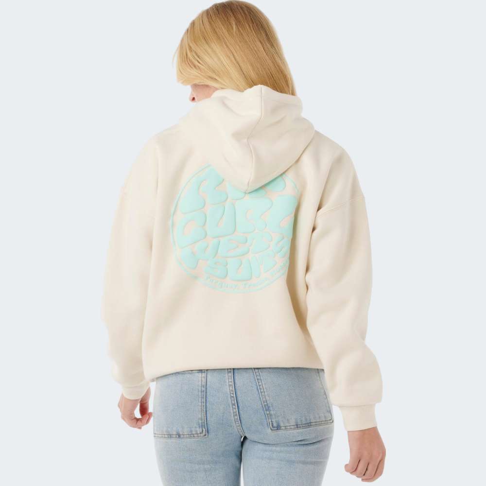 HOODIE RIP CURL ICONS OF SURF HERITAGE