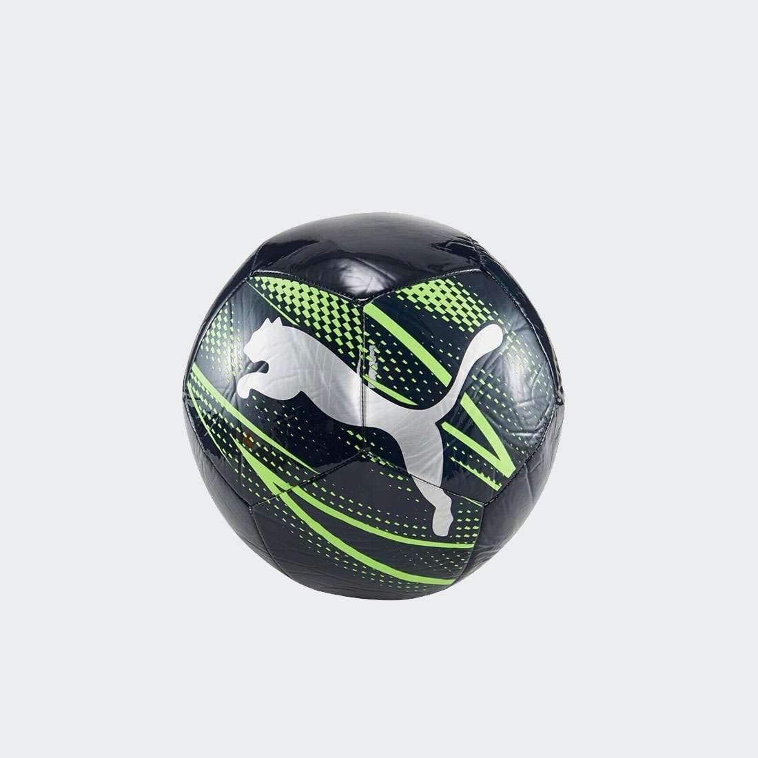 BOLA PUMA ATTACANTO GRAPHIC PARISIAN BLUE/PRO GREEN