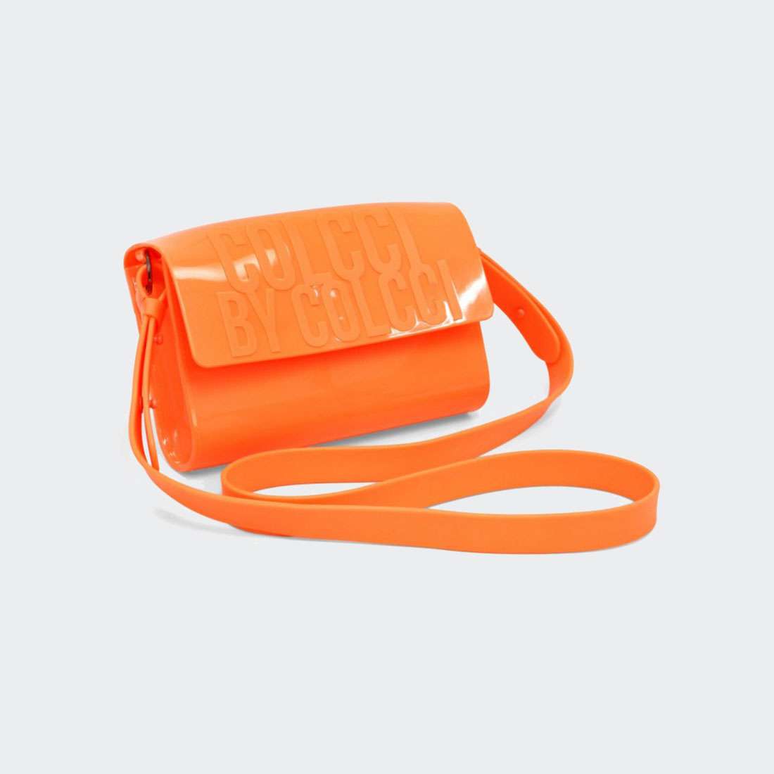 MALA COLCCI POSITANO LARANJA