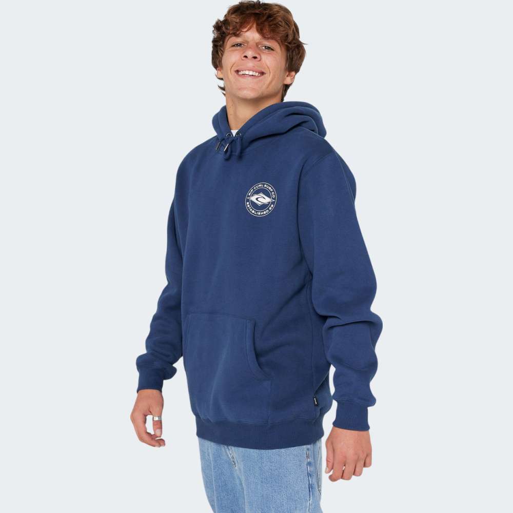 HOODIE RIP CURL STAPLE
