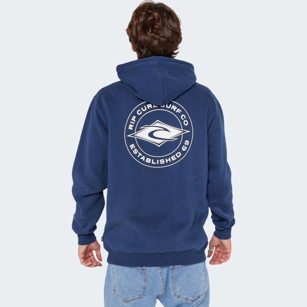 HOODIE RIP CURL STAPLE