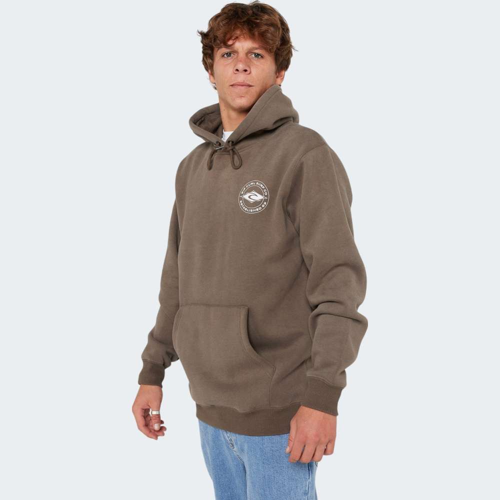 HOODIE RIP CURL STAPLE