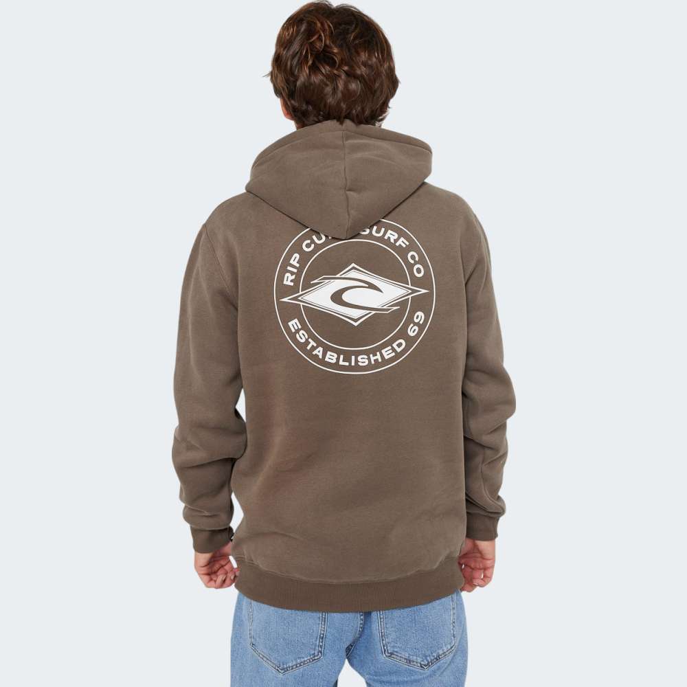 HOODIE RIP CURL STAPLE