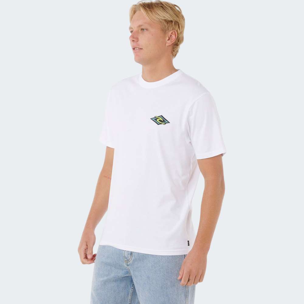 TSHIRT RIP CURL LEGACY