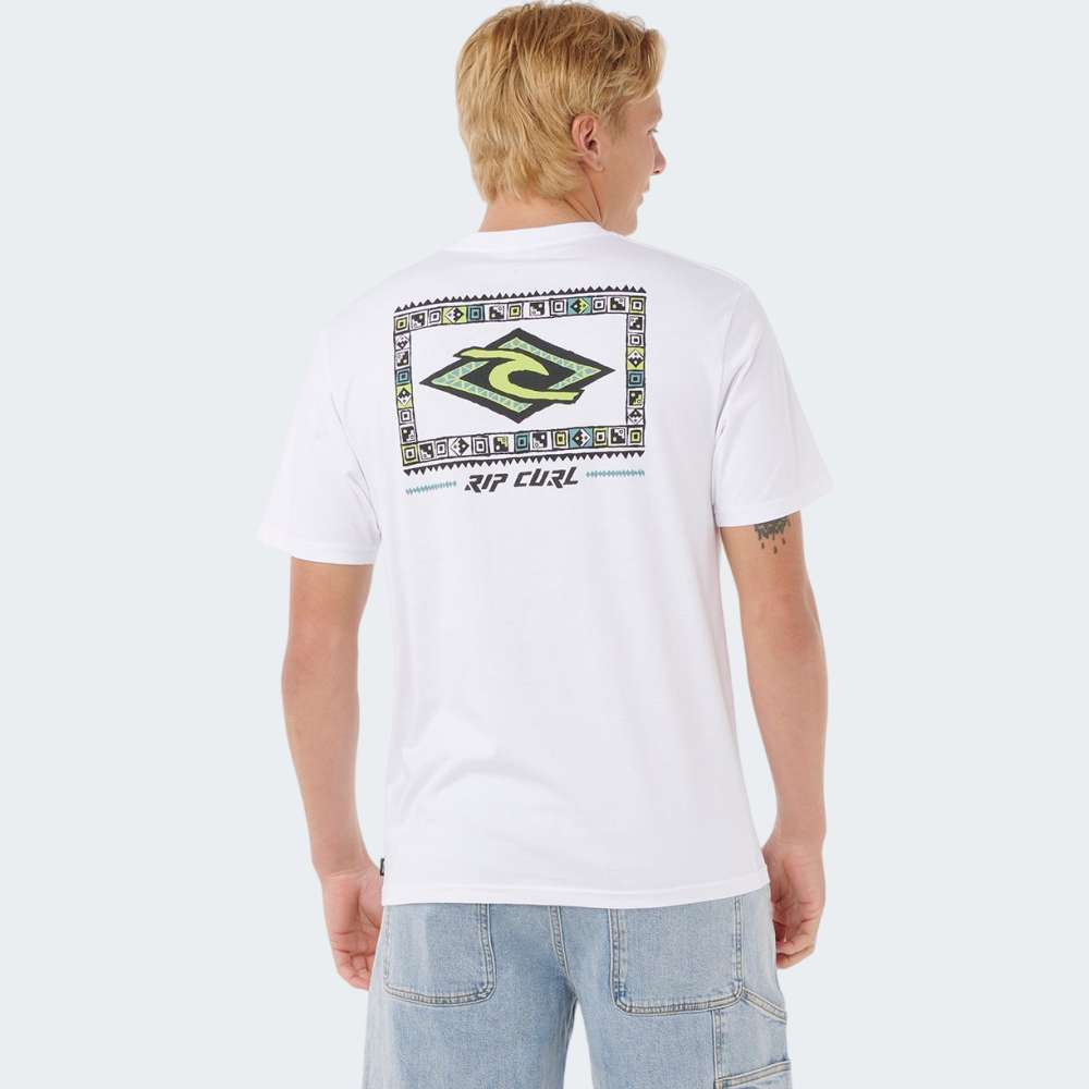 TSHIRT RIP CURL LEGACY