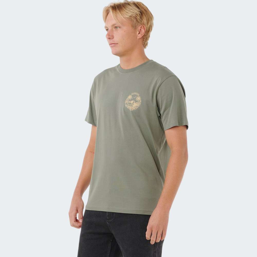 TSHIRT RIP CURL SURF TRIP