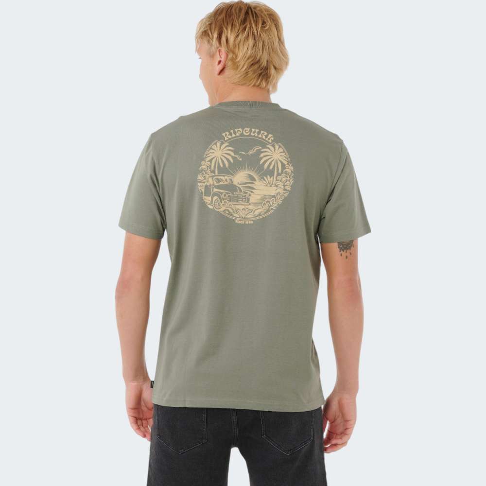TSHIRT RIP CURL SURF TRIP