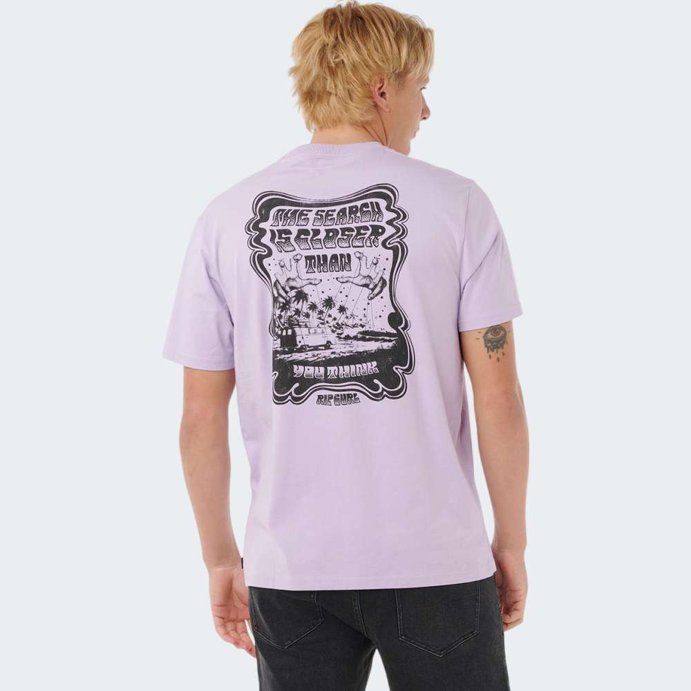 TSHIRT RIP CURL SURF TRIP