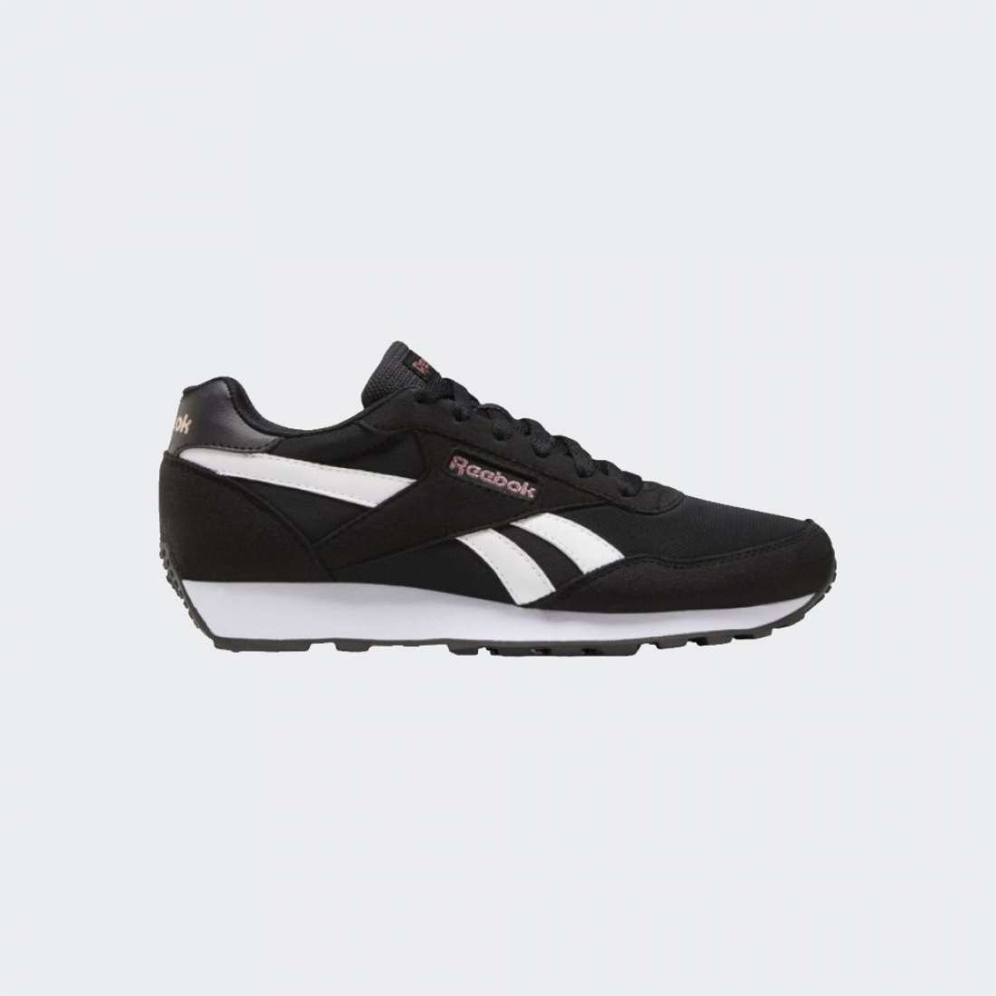 REEBOK REWIND RUN BLACK/WHITE