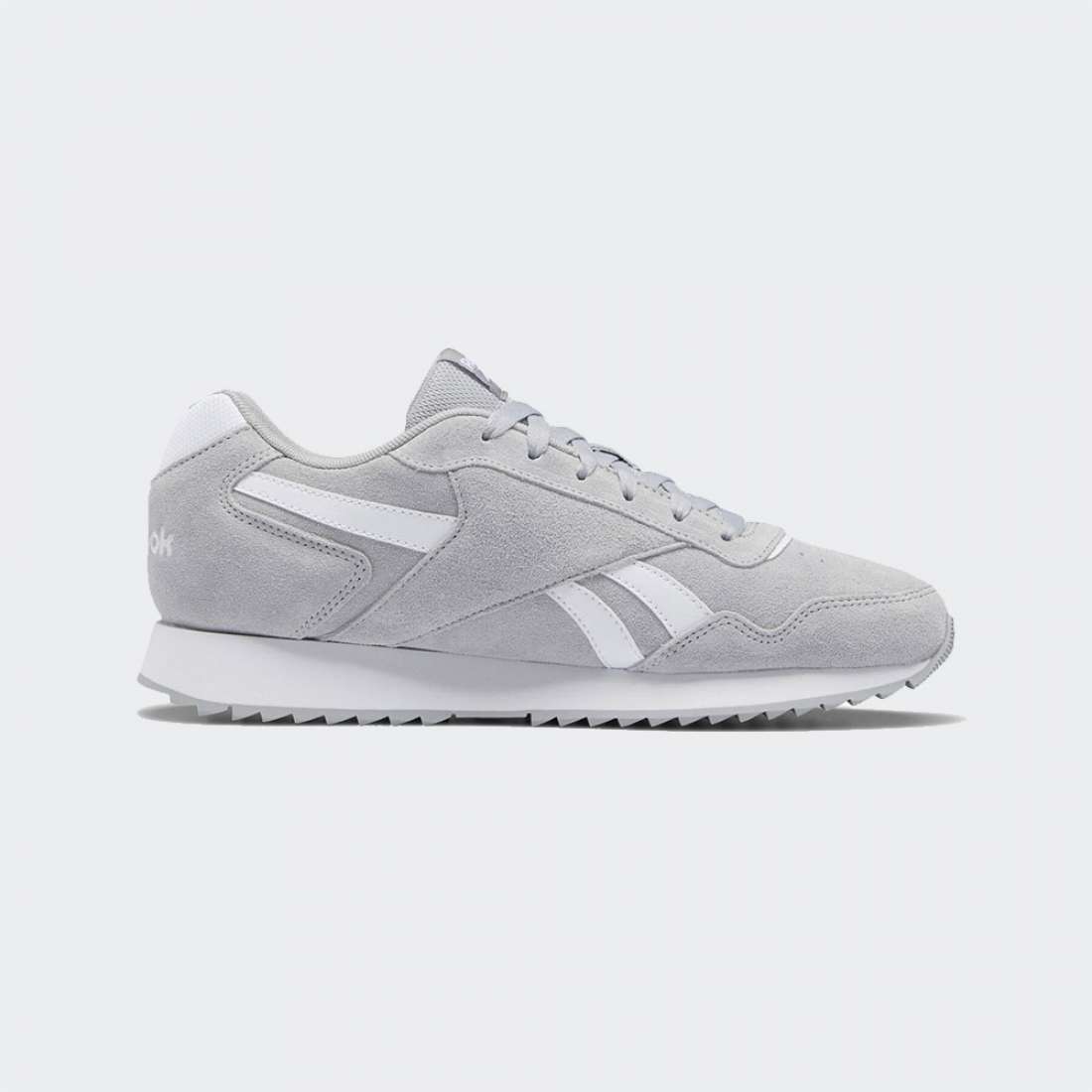 REEBOK GLIDE RIPPLE GREY/WHITE