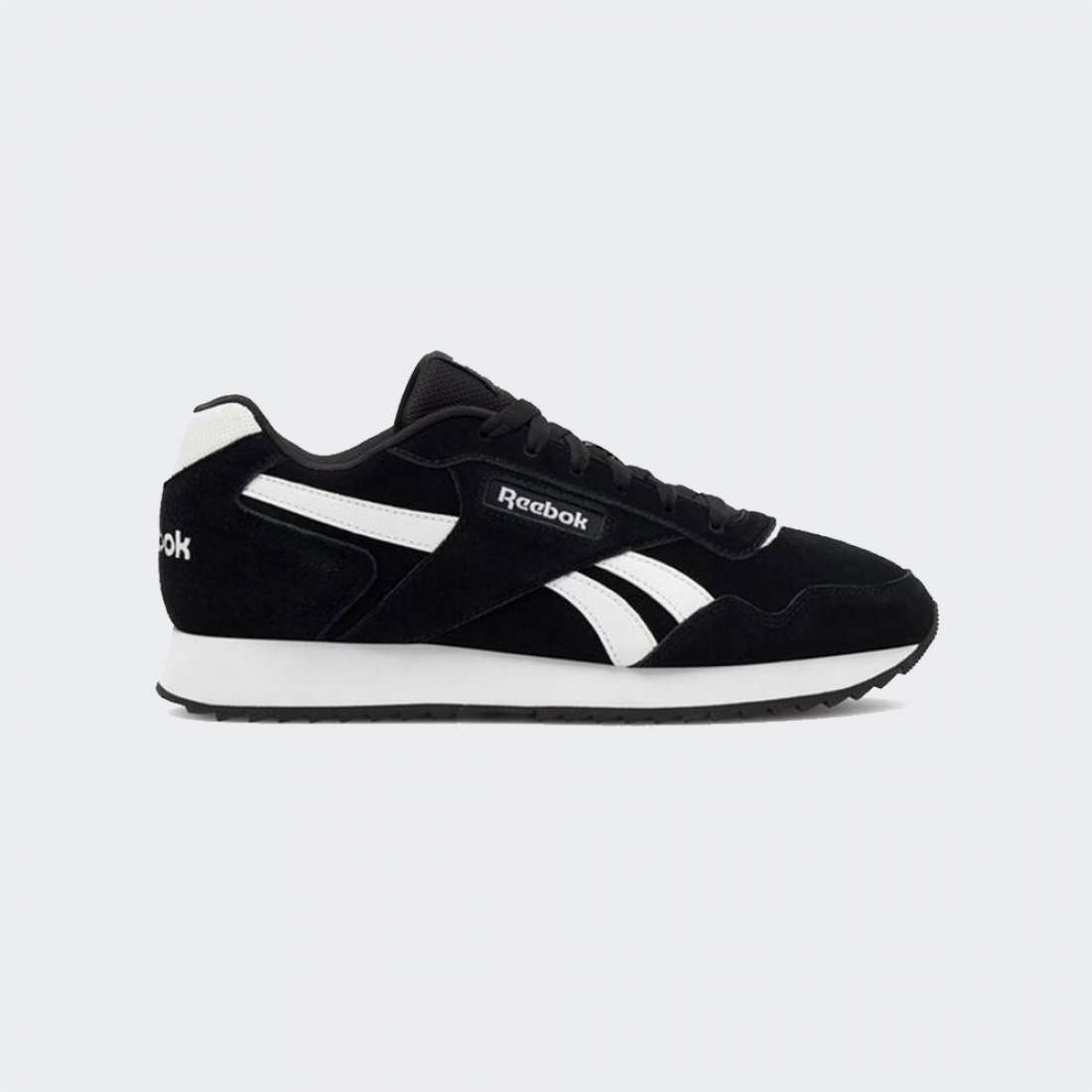 REEBOK GLIDE RIPPLE BLACK/WHITE