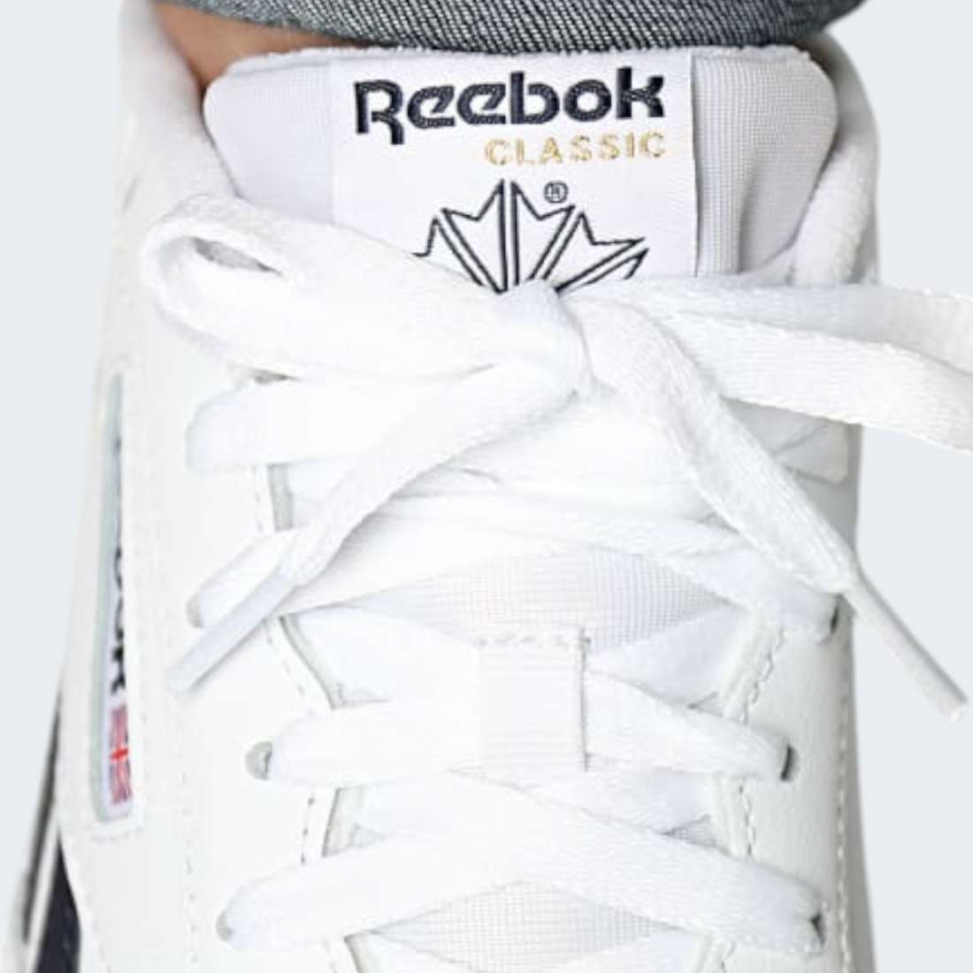 REEBOK CLUBE C REVENGE WHITE/NAVY