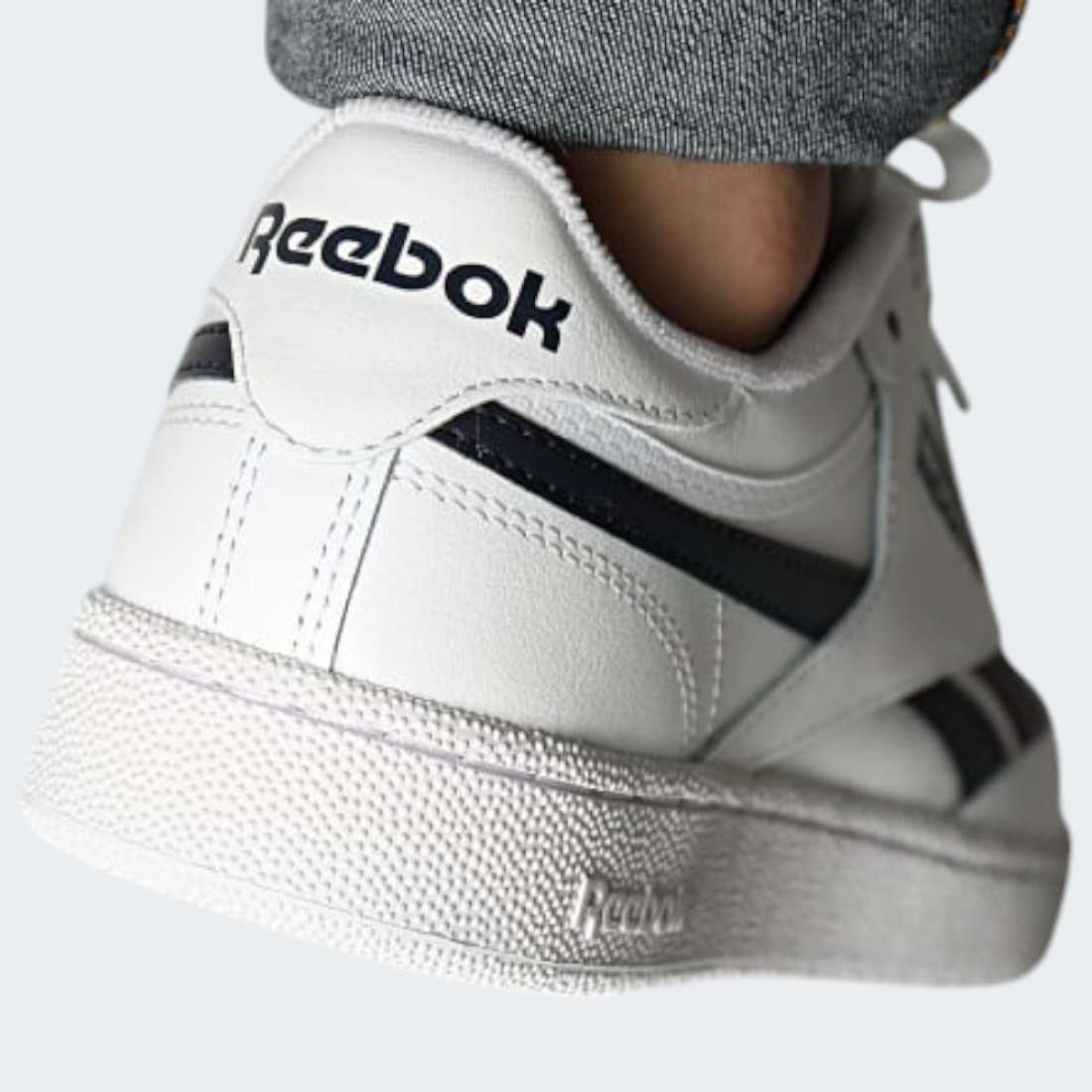 REEBOK CLUBE C REVENGE WHITE/NAVY