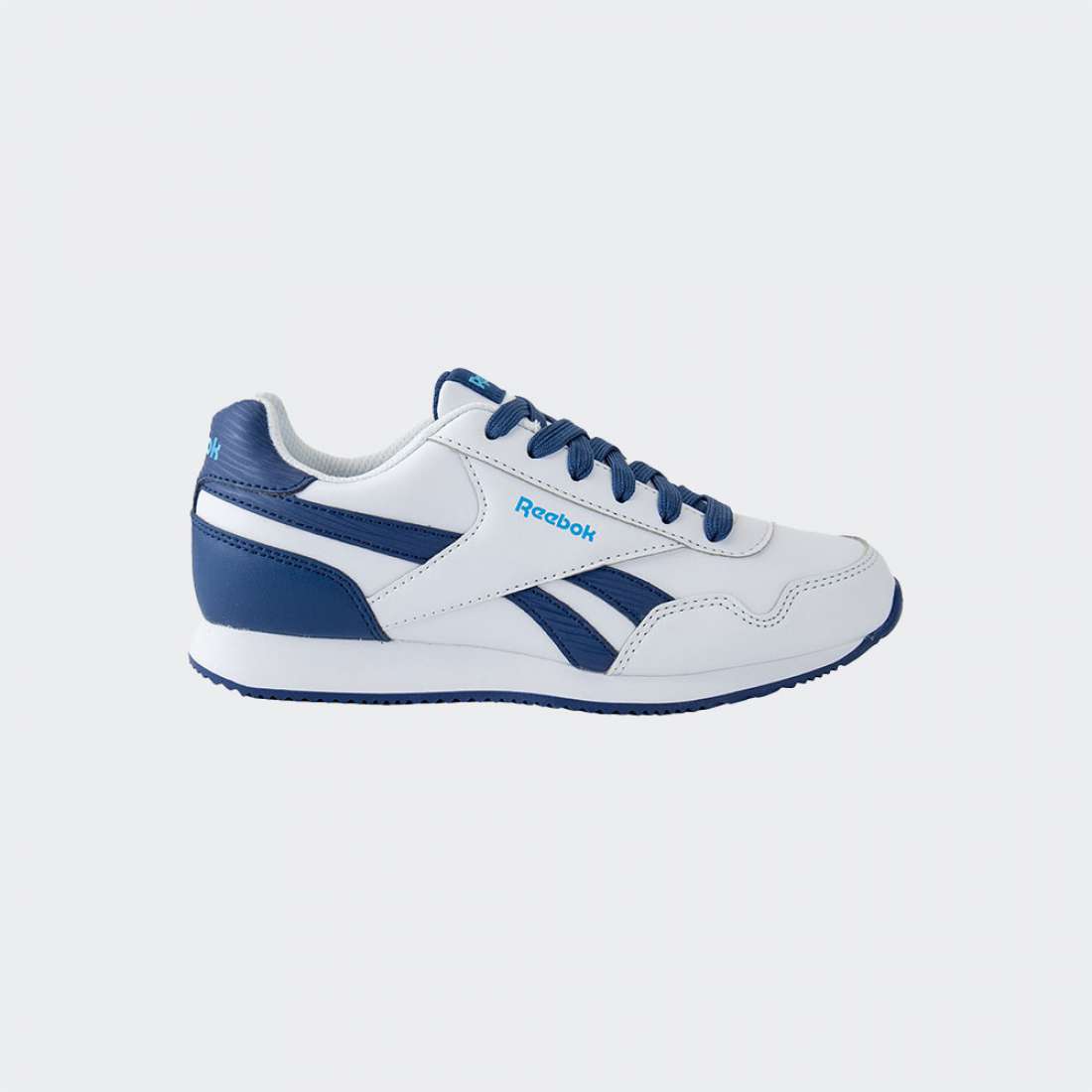 REEBOK ROYAL CLASSIC JOGGER BLOCY WHITE/NAVY