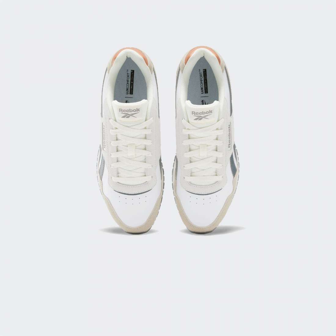 REEBOK GLIDE WHITE/GREY