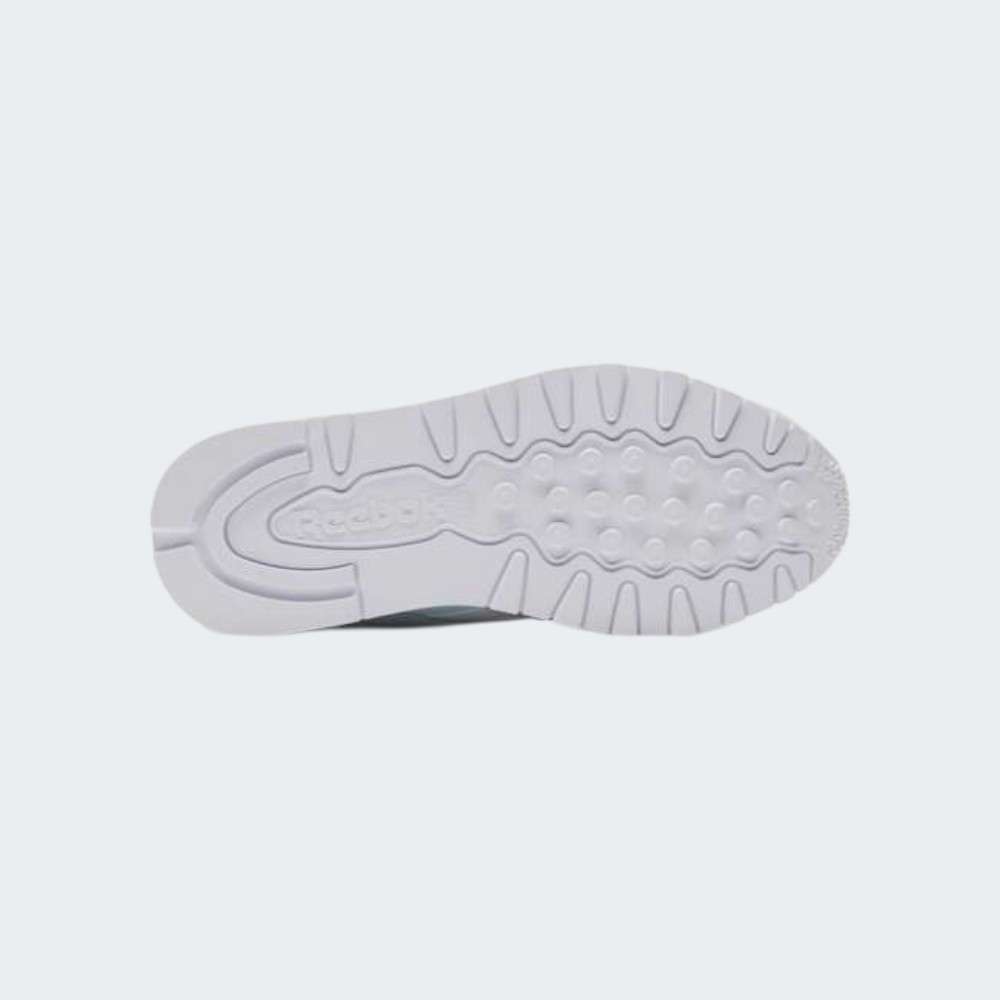 REEBOK CL NYLON GLASSBLUE/WHITE