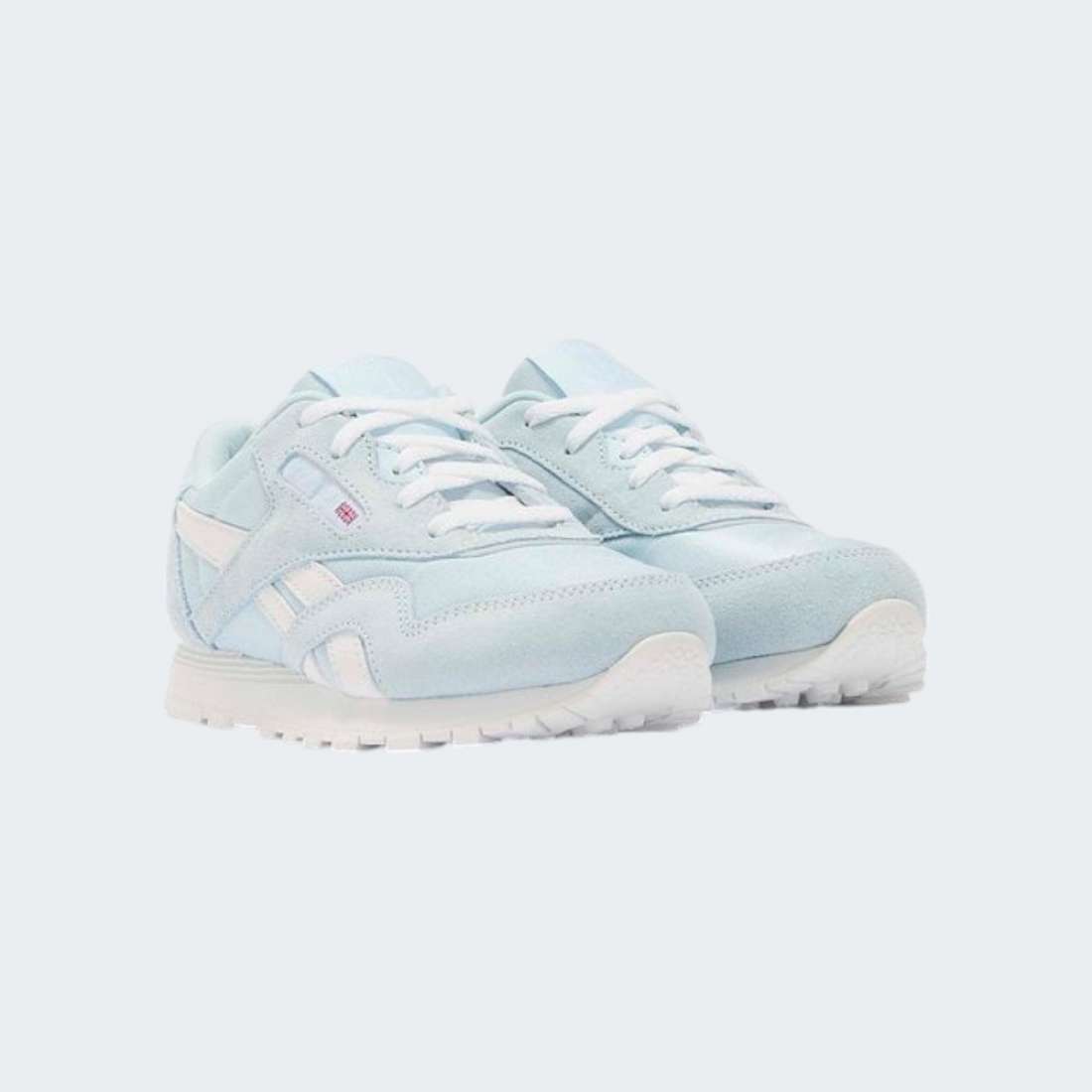 REEBOK NYLON GLASSBLUE WHITE