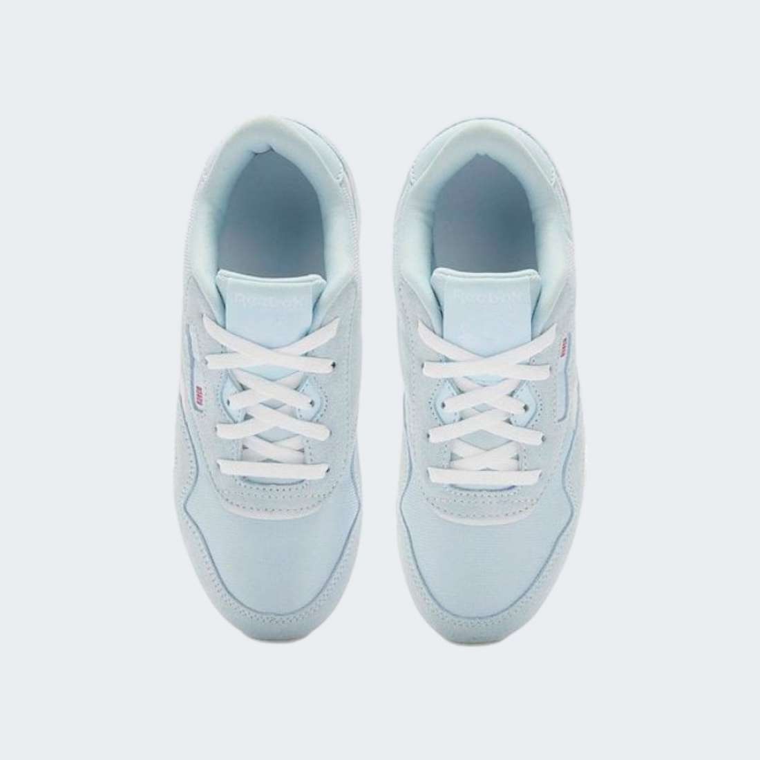 REEBOK NYLON GLASSBLUE WHITE