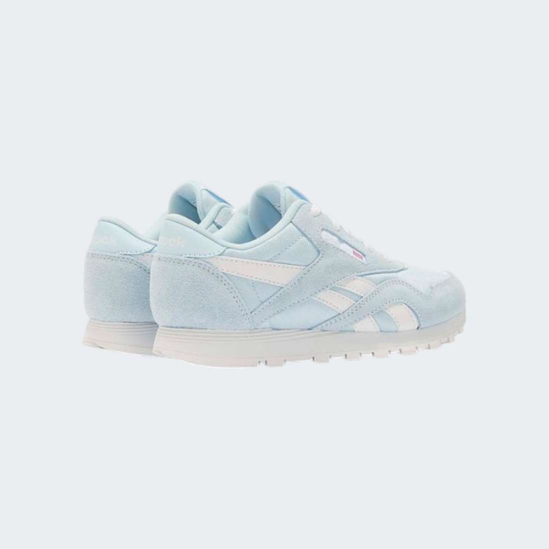 REEBOK NYLON GLASSBLUE WHITE